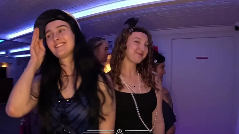 Great Gatsby Boat Party 21 June